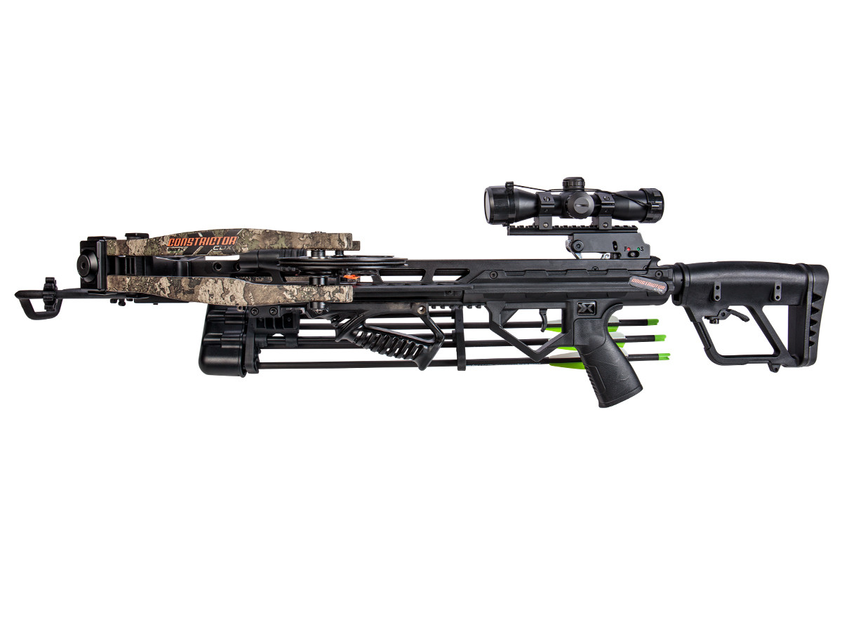 BearX Constrictor CDX, Image 5