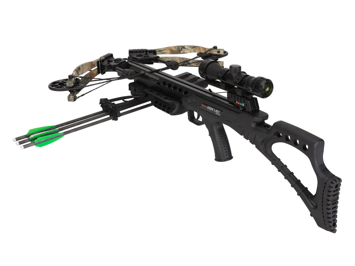 bear crossbow 405