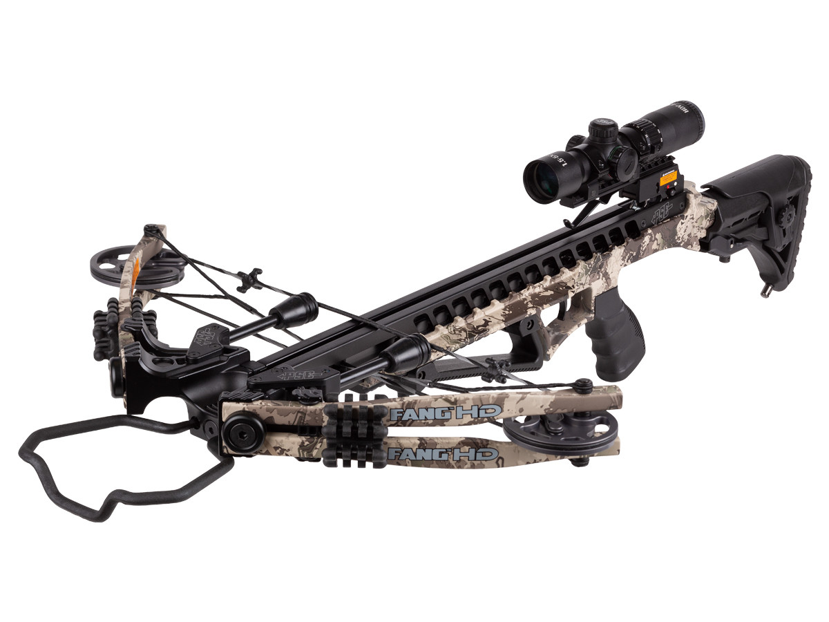 PSE Archery Fang, Image 5