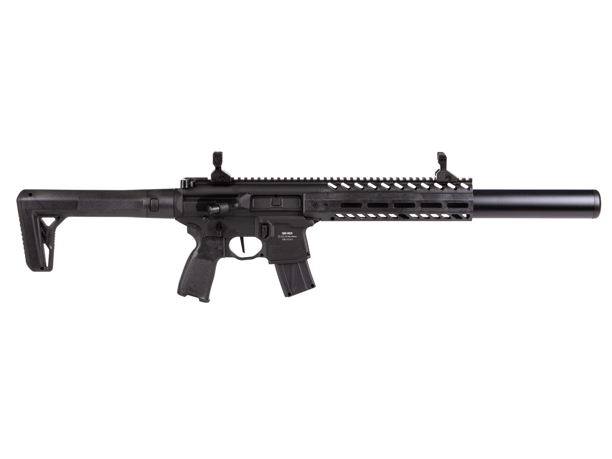 SIG Sauer MCX, Image 3