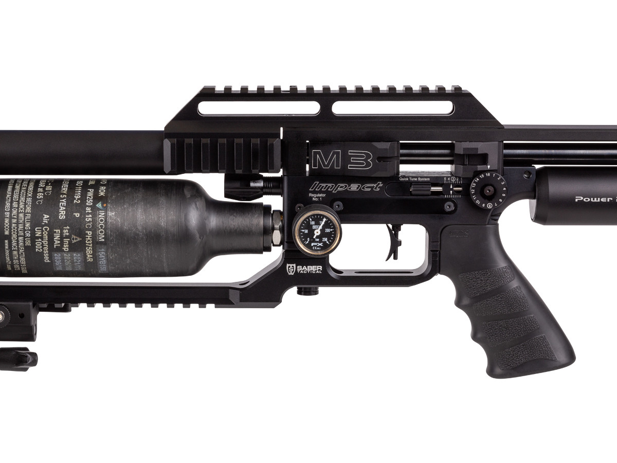 FX Impact M3, Image 6