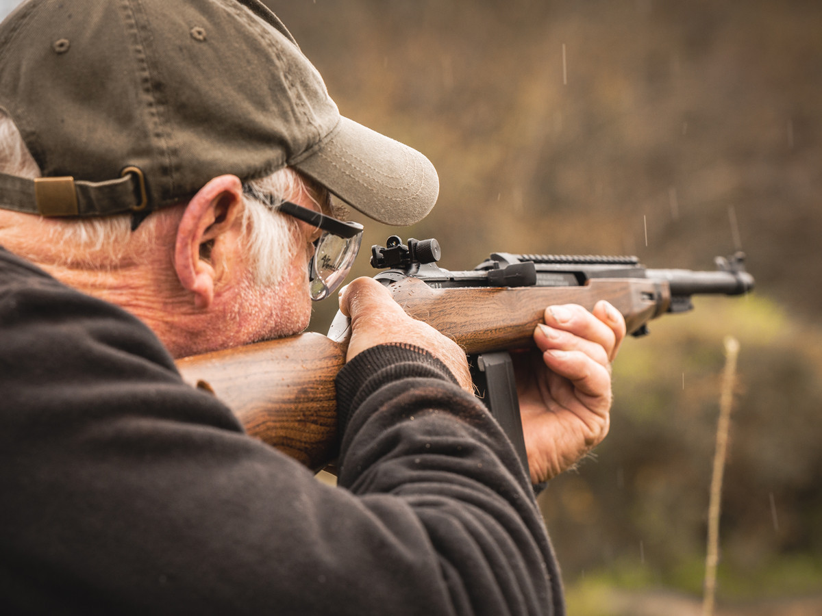 Springfield Armory M1, Image 4