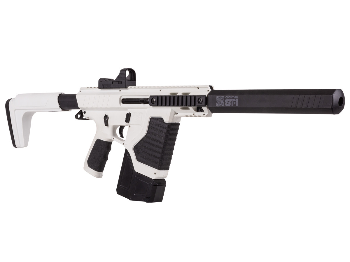Crosman ST-1 Full-Auto, Image 2
