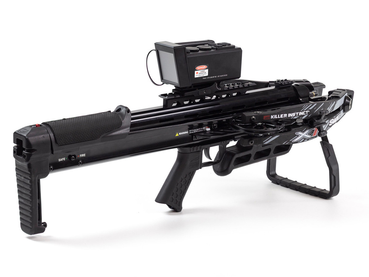 Killer Instinct Swat, Image 2