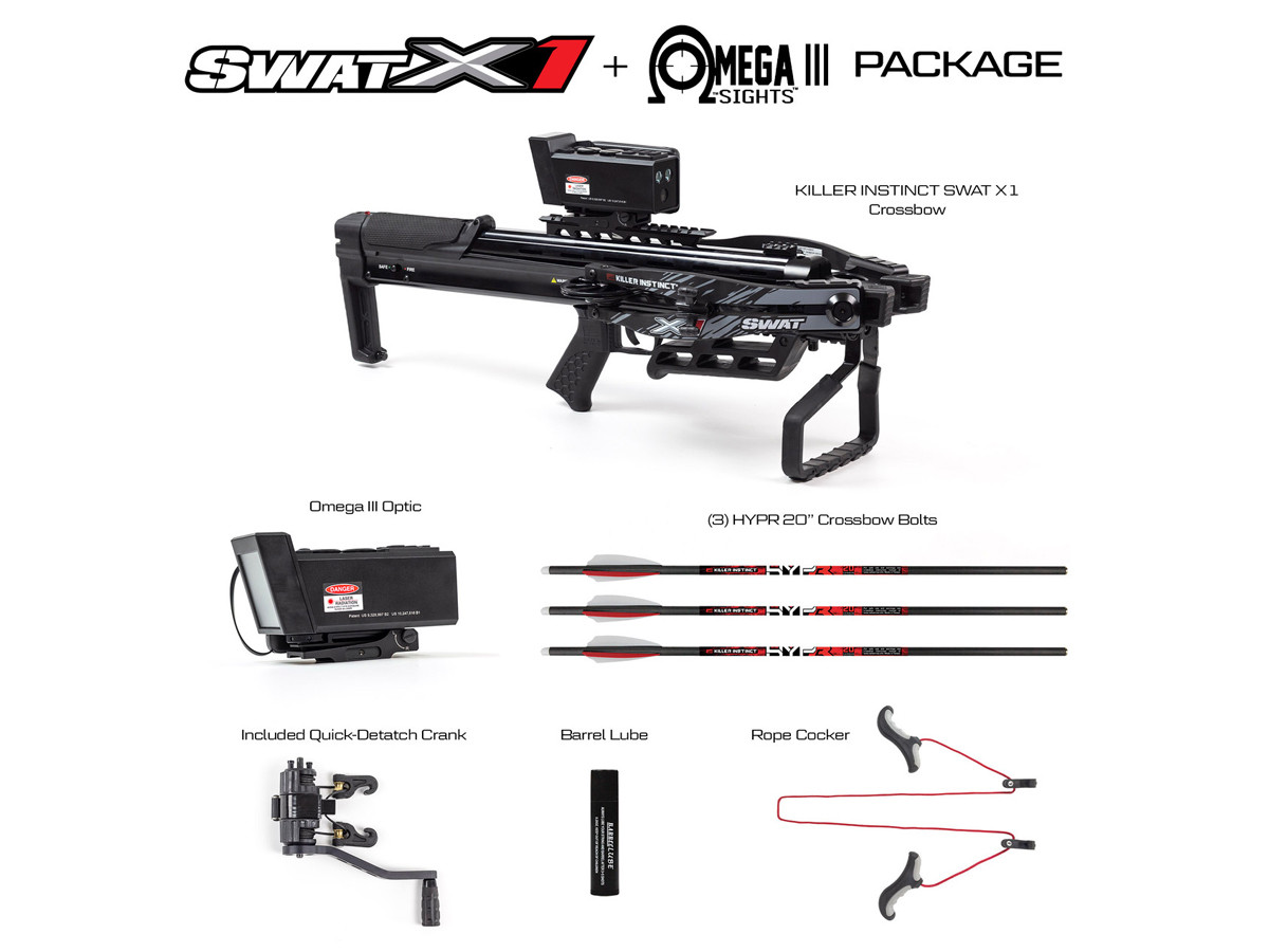 Killer Instinct Swat, Image 4
