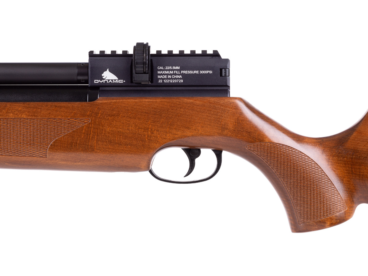 Dynamic Air Rifles, Image 6