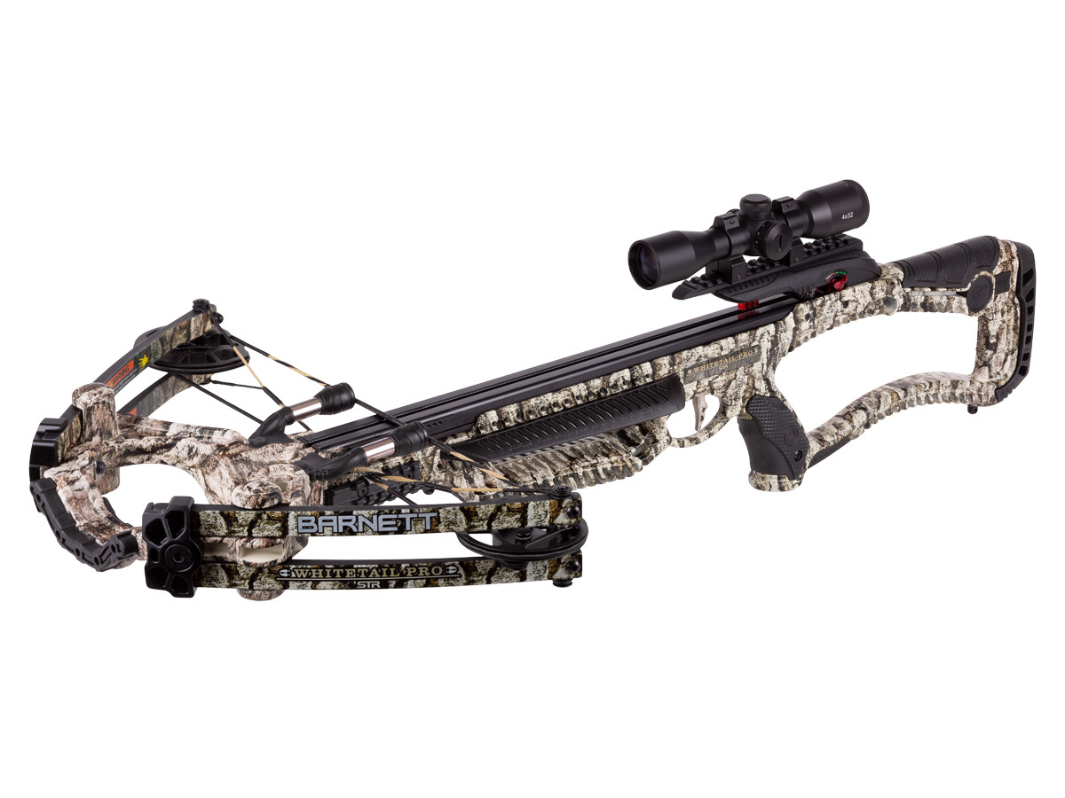 Barnett Whitetail Pro, Image 4