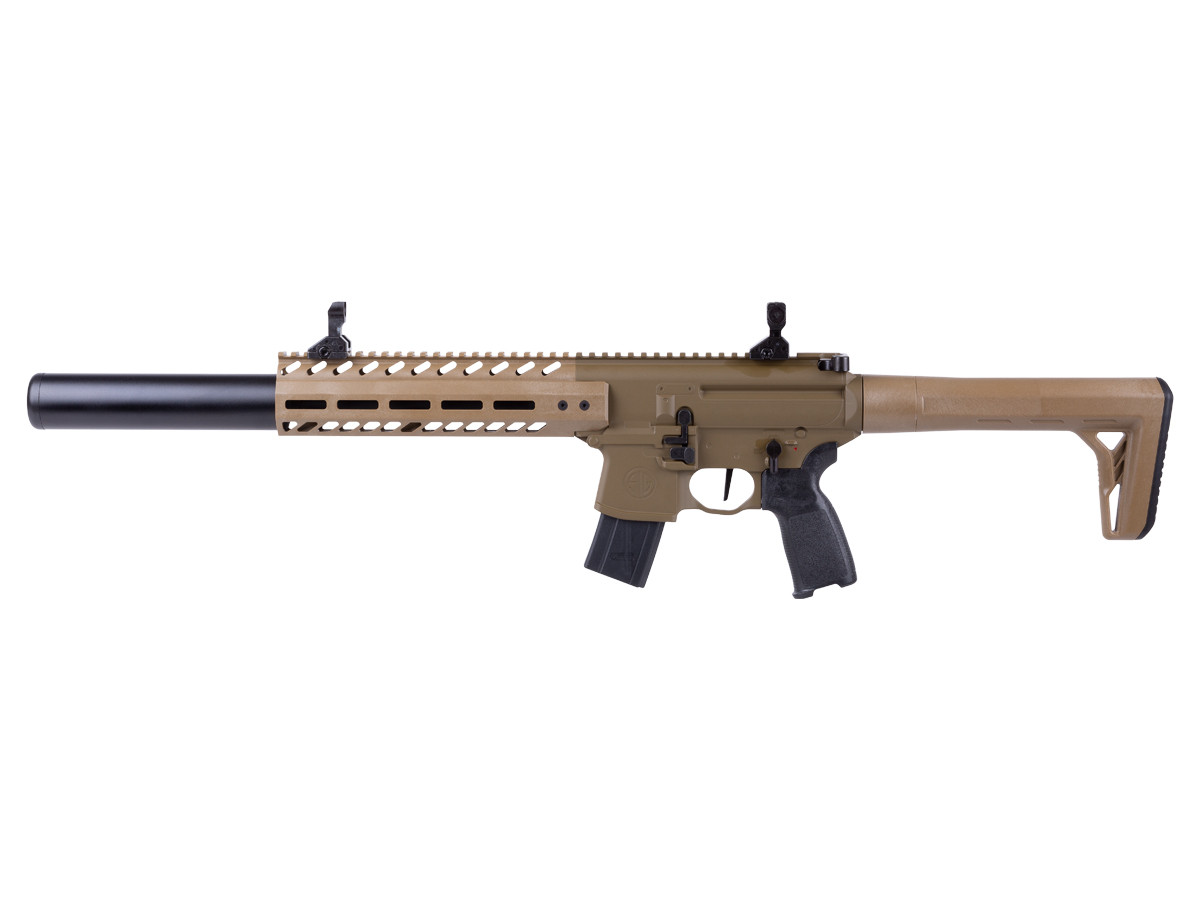 SIG Sauer MCX, Image 4