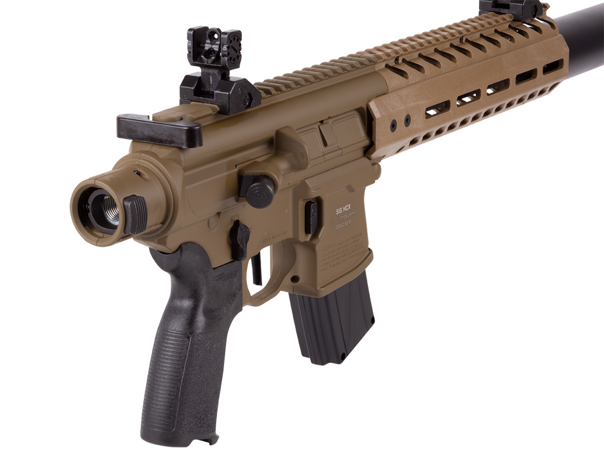 SIG Sauer MCX, Image 9