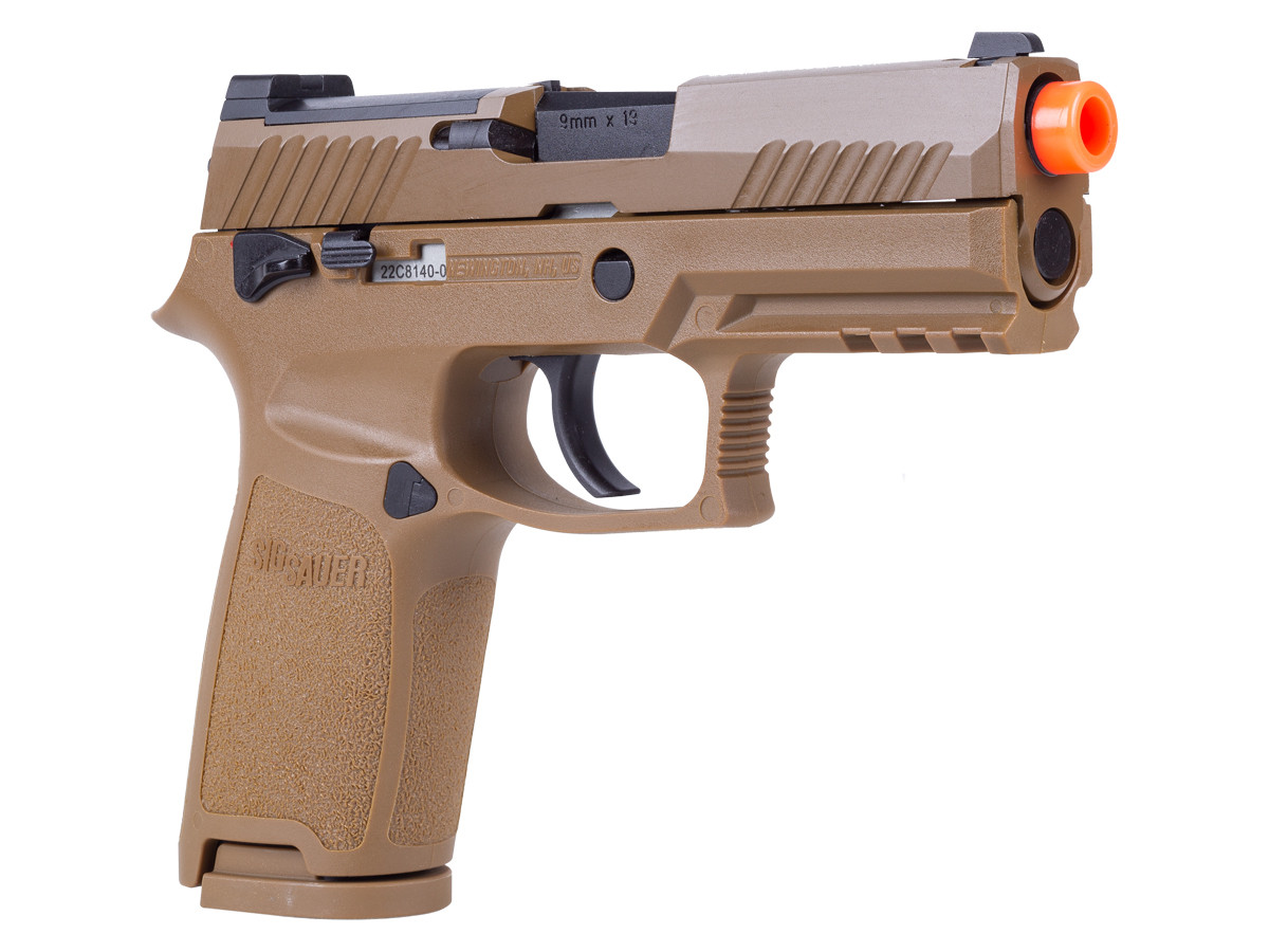 SIG Sauer M18, Image 2