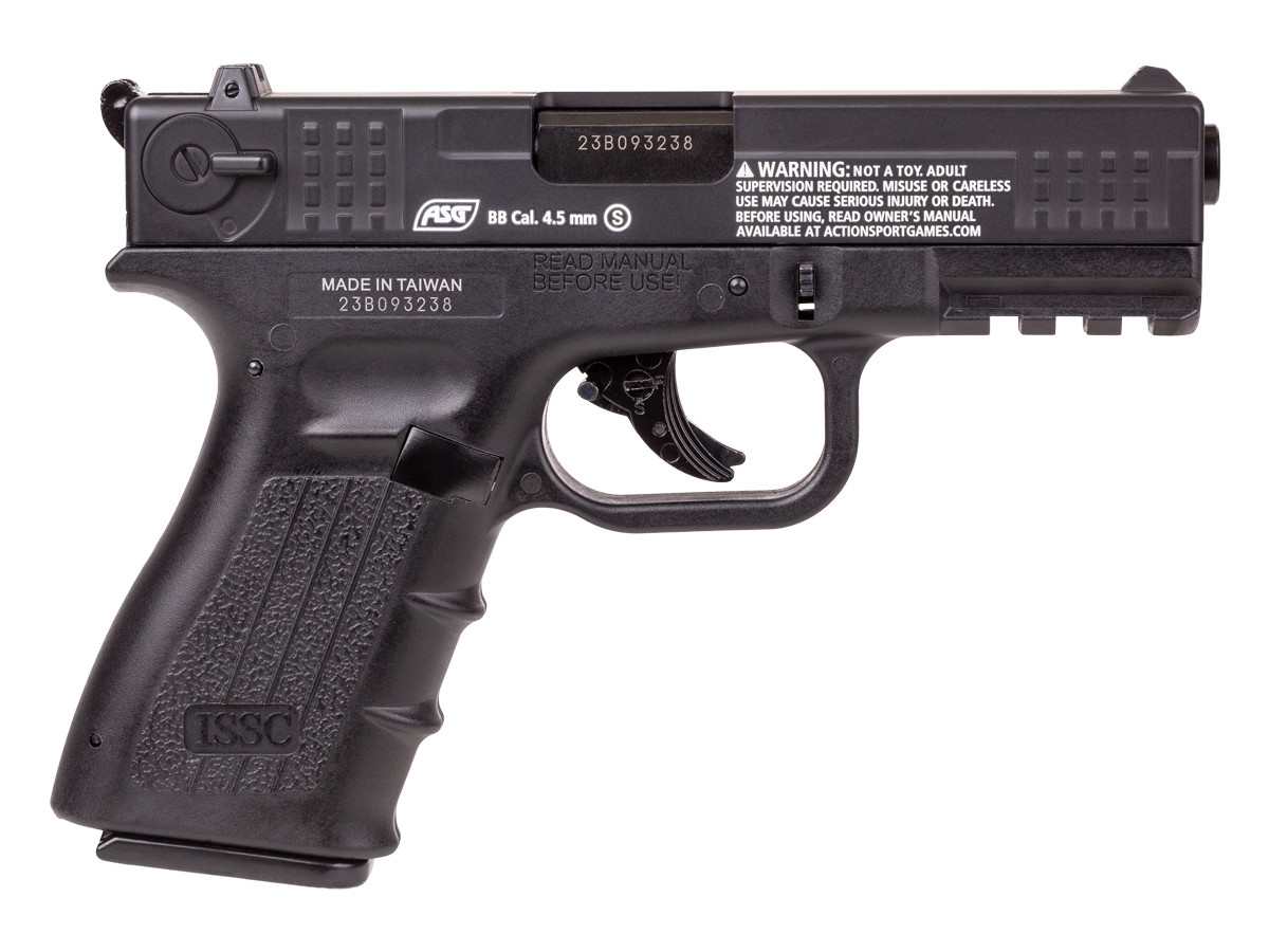 ISSC M22 Non-Blowback, Image 3