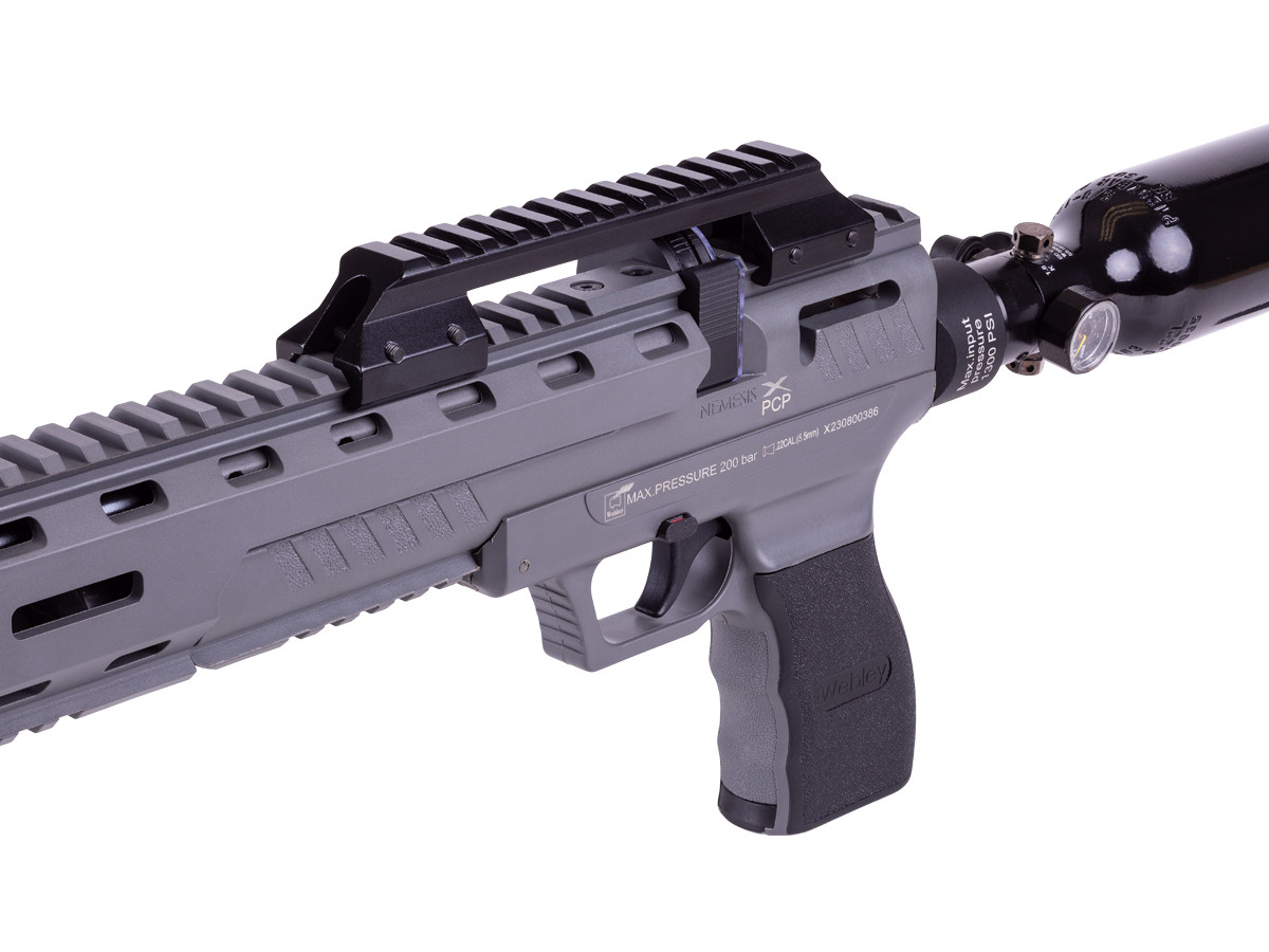 Webley Nemesis X, Image 6