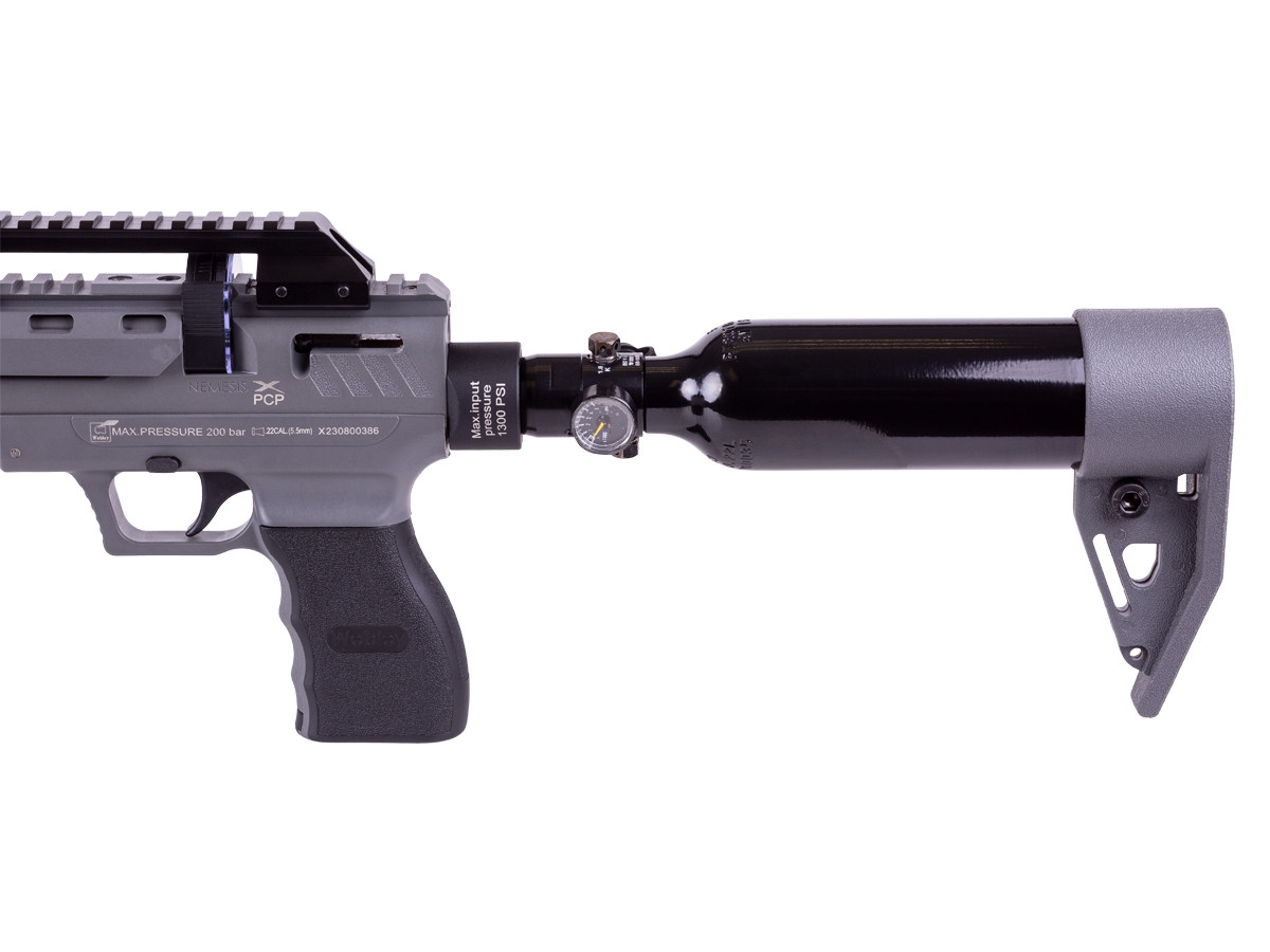 Webley Nemesis X, Image 7