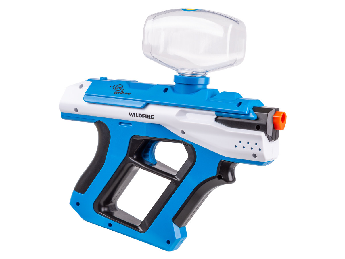 Gelbee Wildfire Full-Auto, Image 2