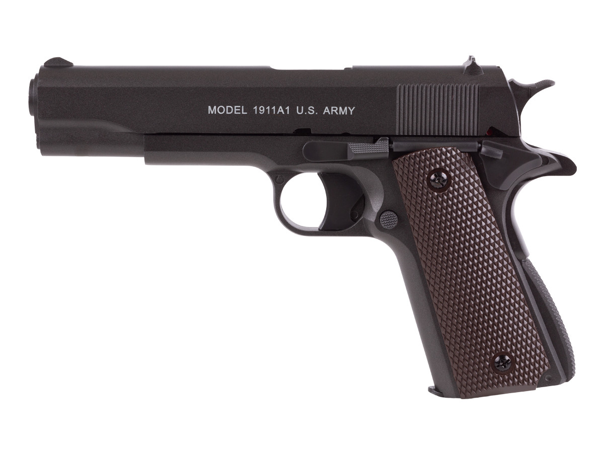 Auto Ordnance 1911, Image 4