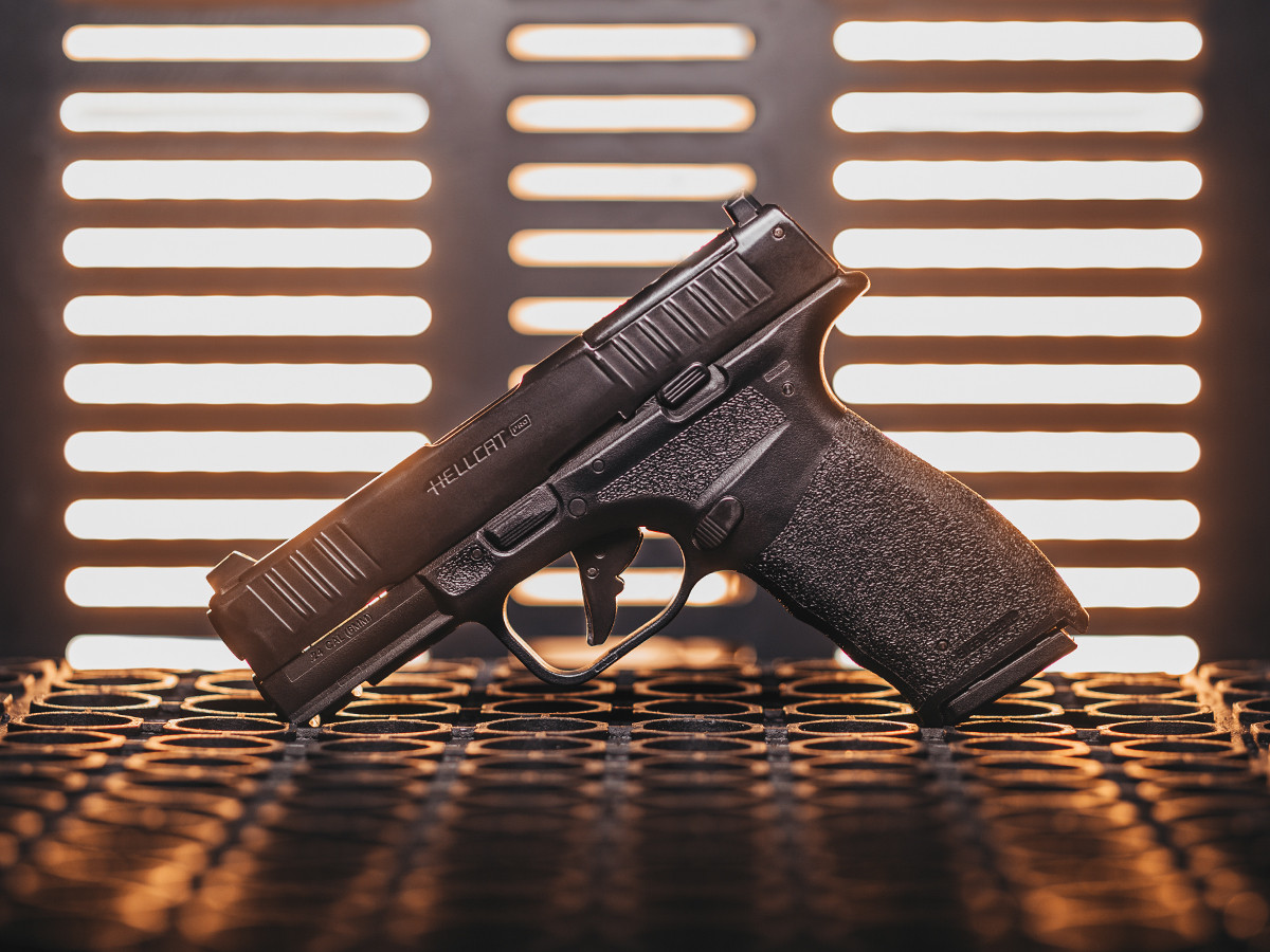 Springfield Armory Hellcat Pro