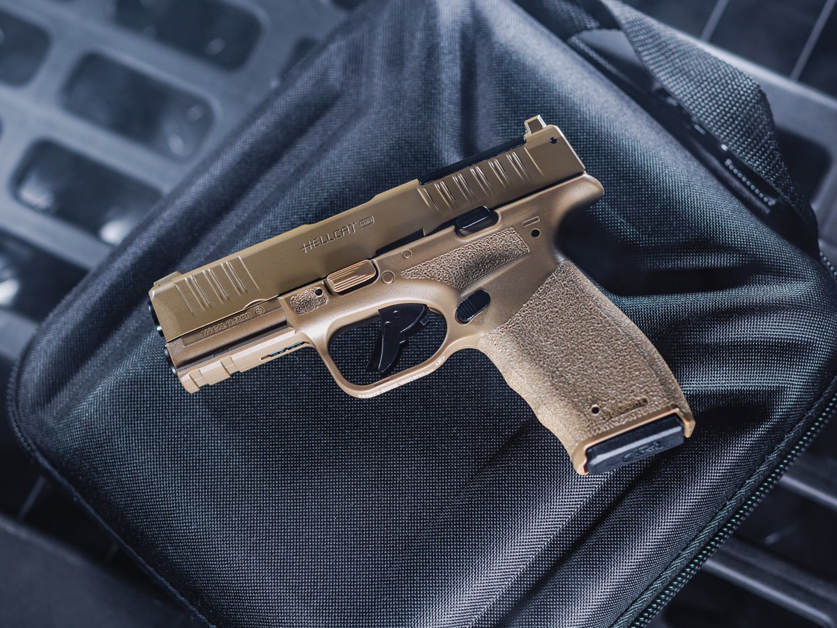 Springfield Armory Hellcat, Image 4