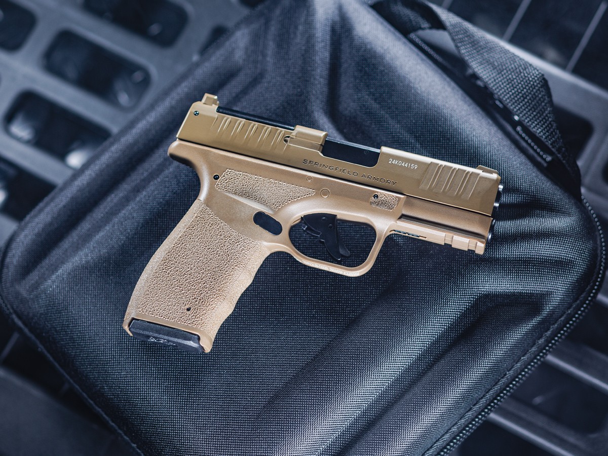 Springfield Armory Hellcat, Image 5