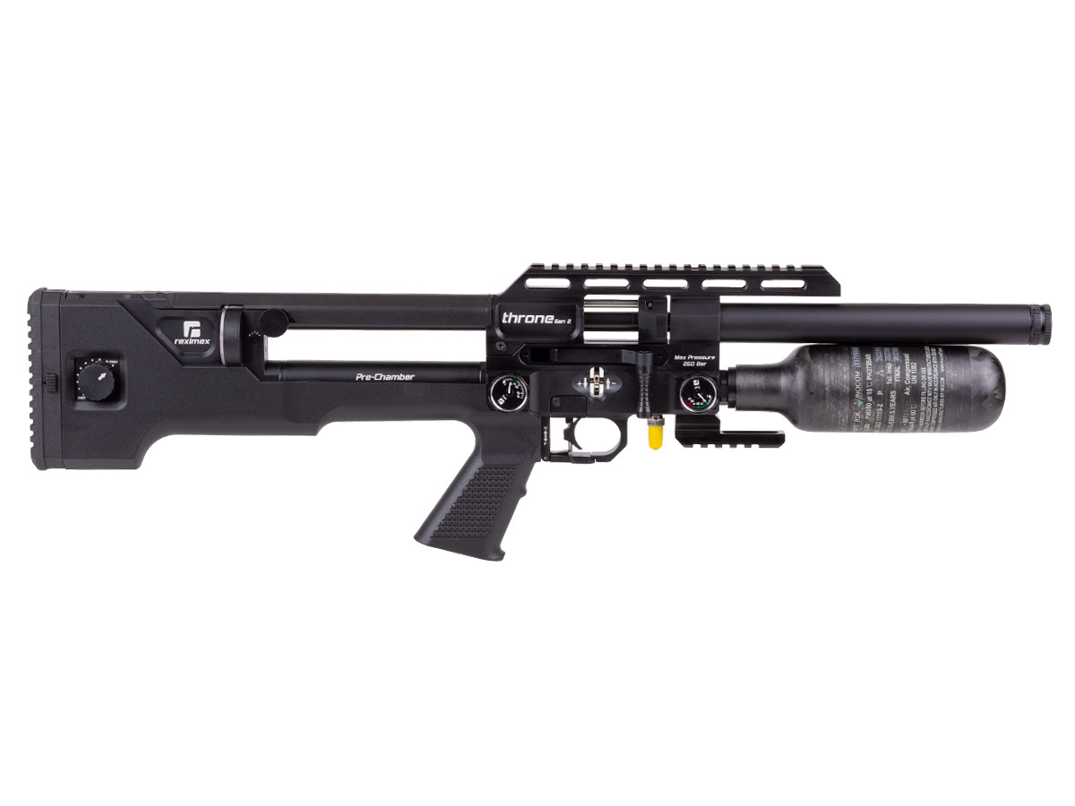 Reximex Throne Gen 2 Compact