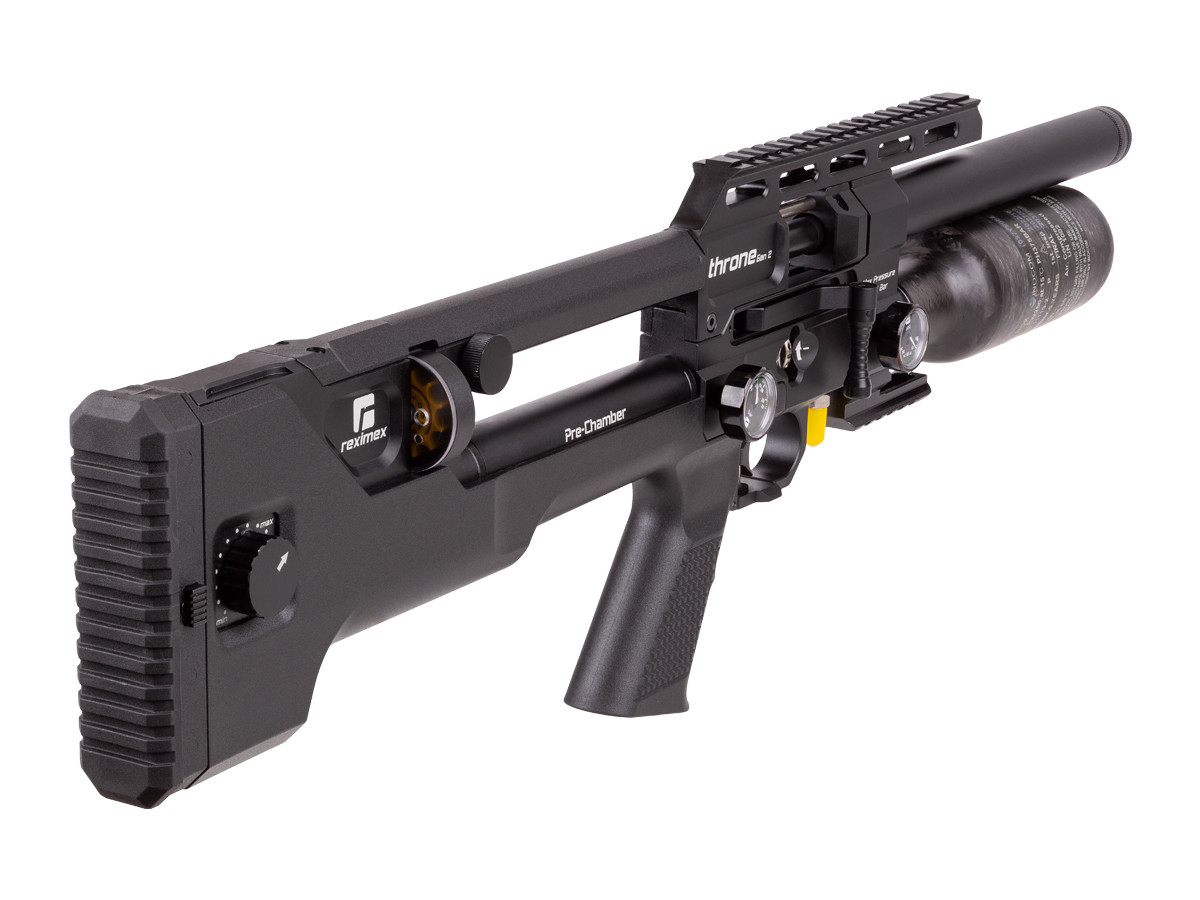 Reximex Throne Gen 2 Compact