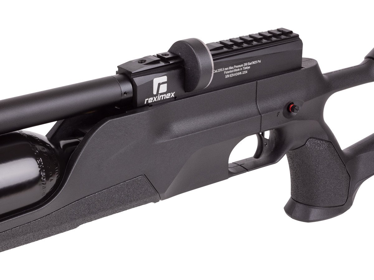 Reximex Accura PCP, Image 9