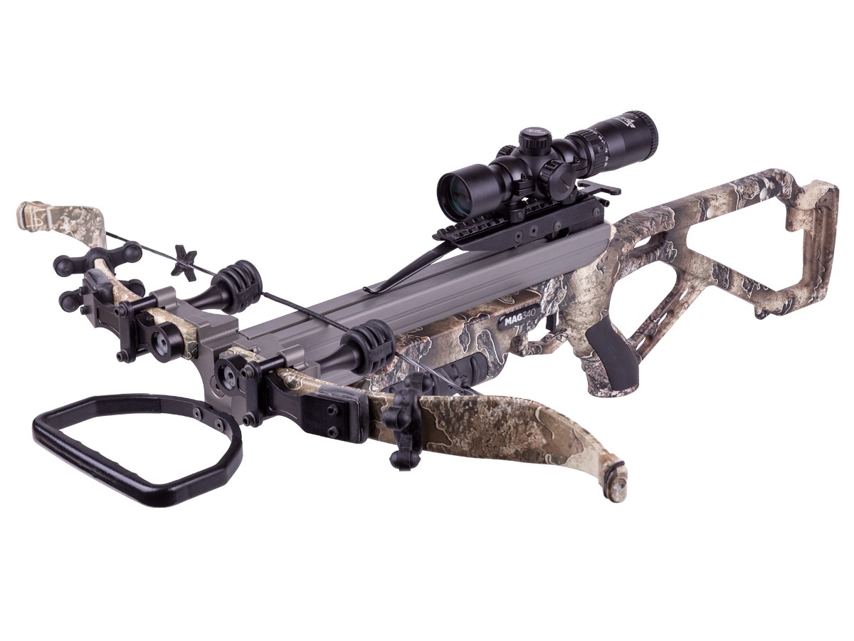 Excalibur MAG 340, Image 4