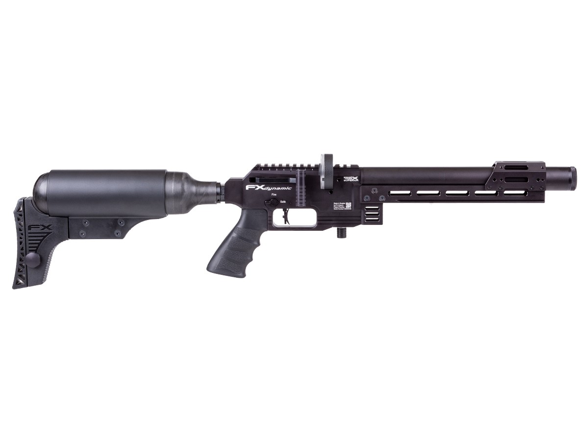 FX Airguns Dynamic, Image 2