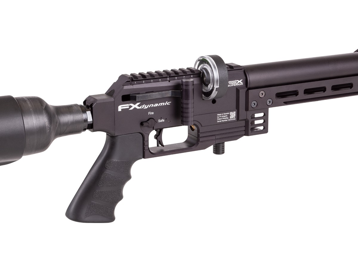 FX Airguns Dynamic, Image 7