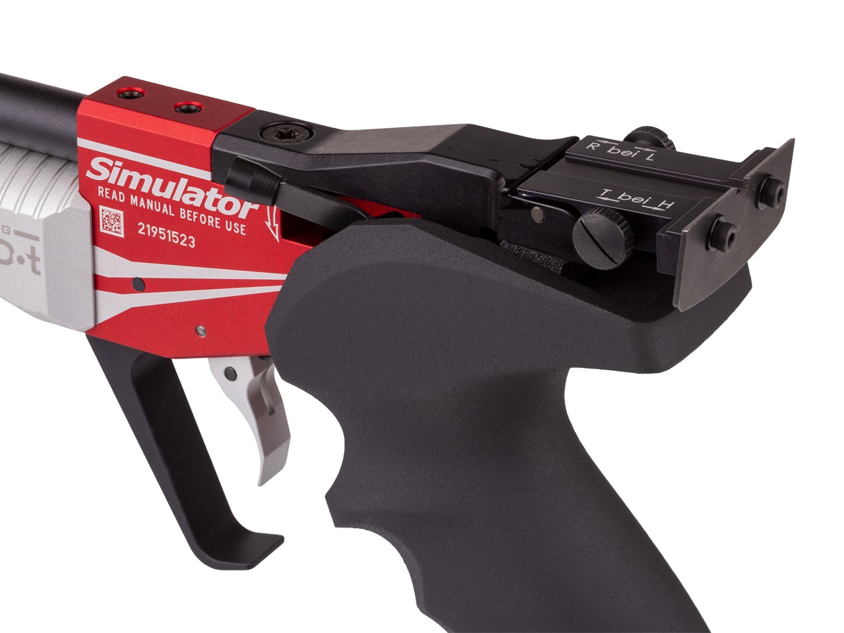 Feinwerkbau Simulator Pistol, Image 7