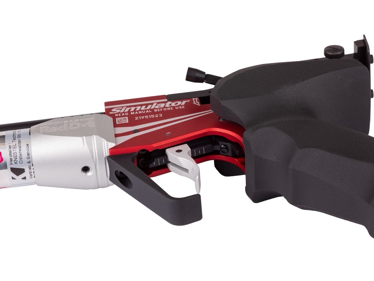 Feinwerkbau Simulator Pistol, Image 8
