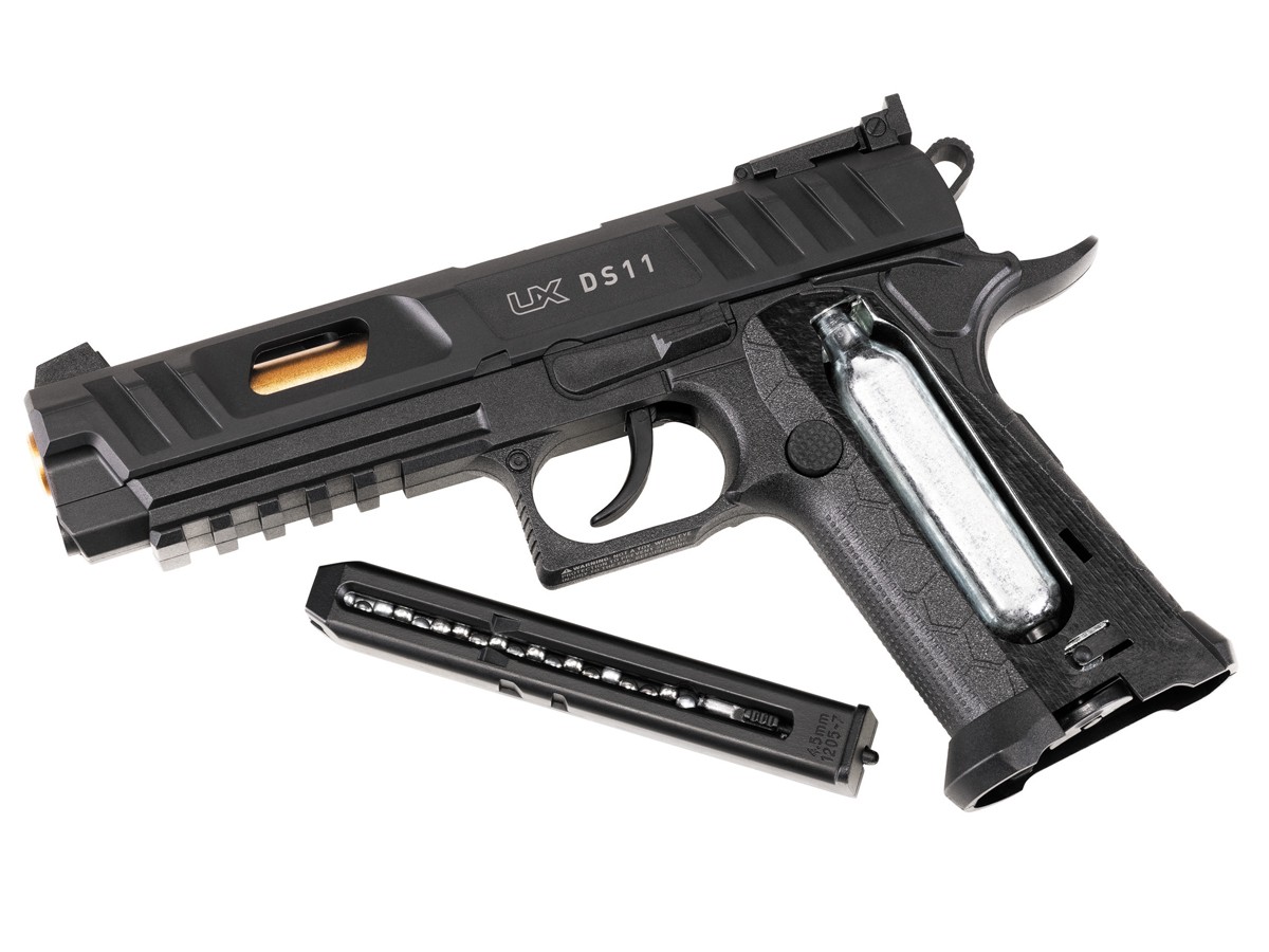 Umarex DS11 CO2, Image 4