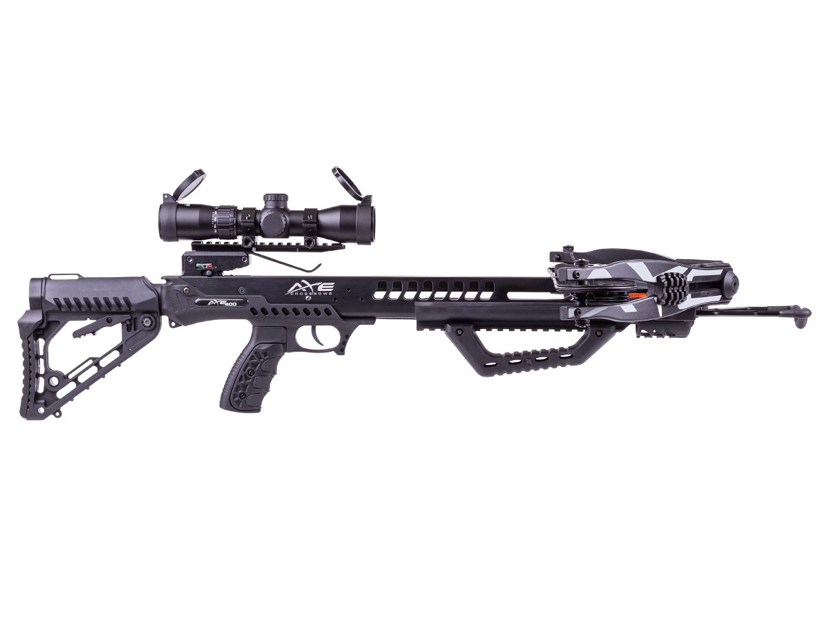 Axe Crossbows 400, Image 3