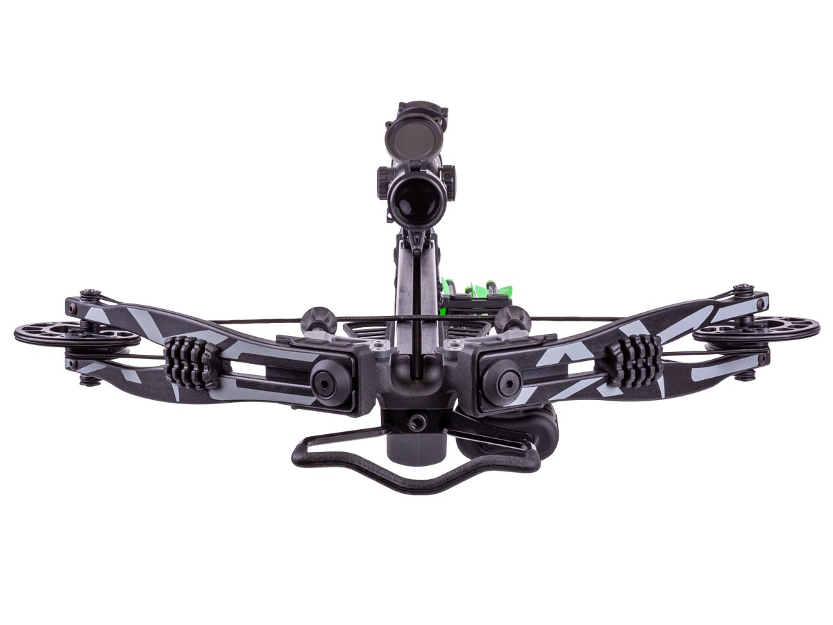 Axe Crossbows 400, Image 6