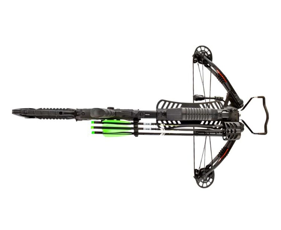 Axe Crossbows 400, Image 2