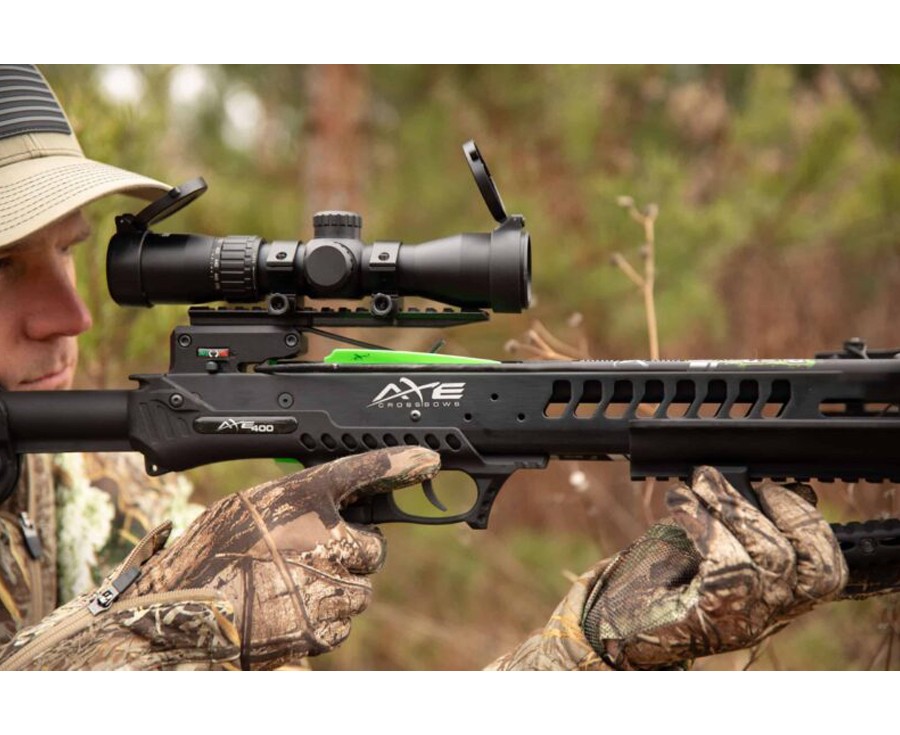Axe Crossbows 400, Image 3