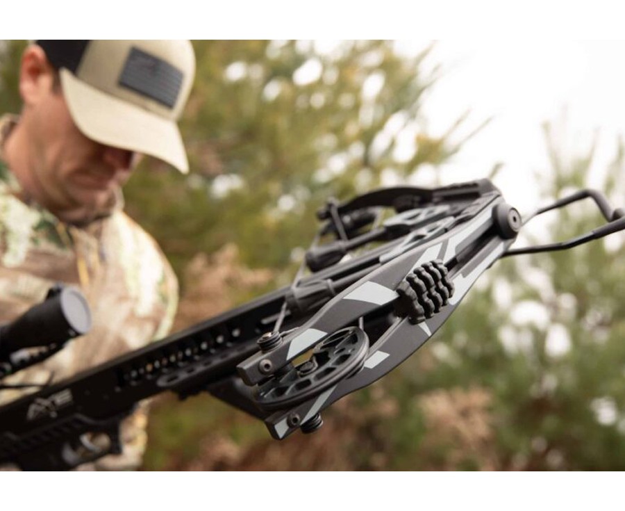 Axe Crossbows 400, Image 4