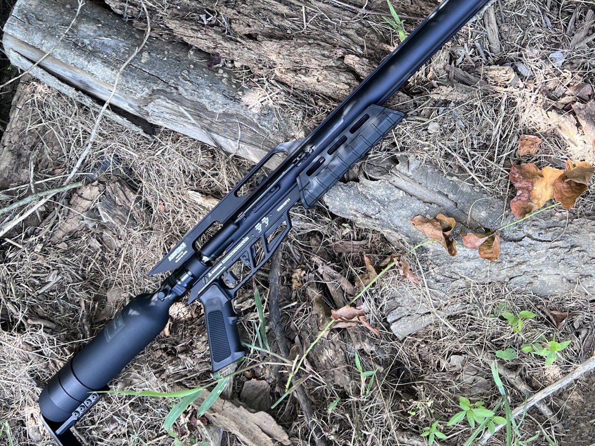 AirForce Tex-Rex Carbine, Image 5