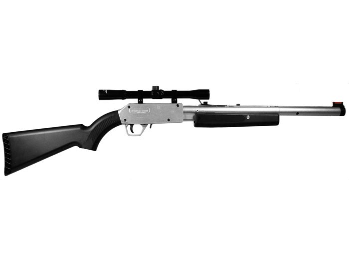 Marksman 2040, Image 2