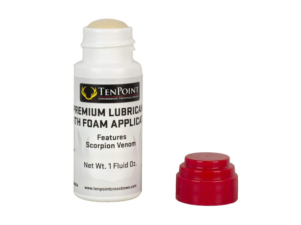 TenPoint Premium Lubricant, Image 2