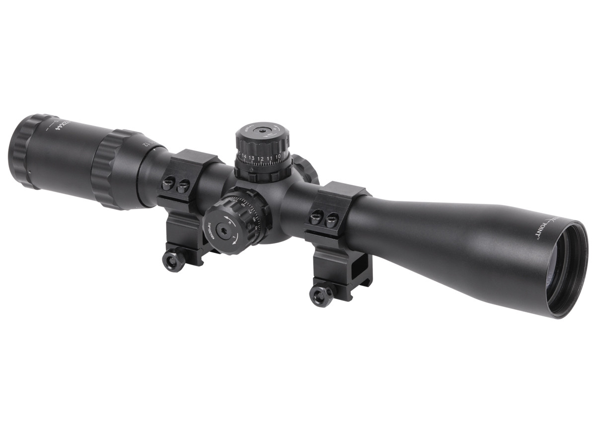Refurbished CenterPoint 3-12x44, Image 3