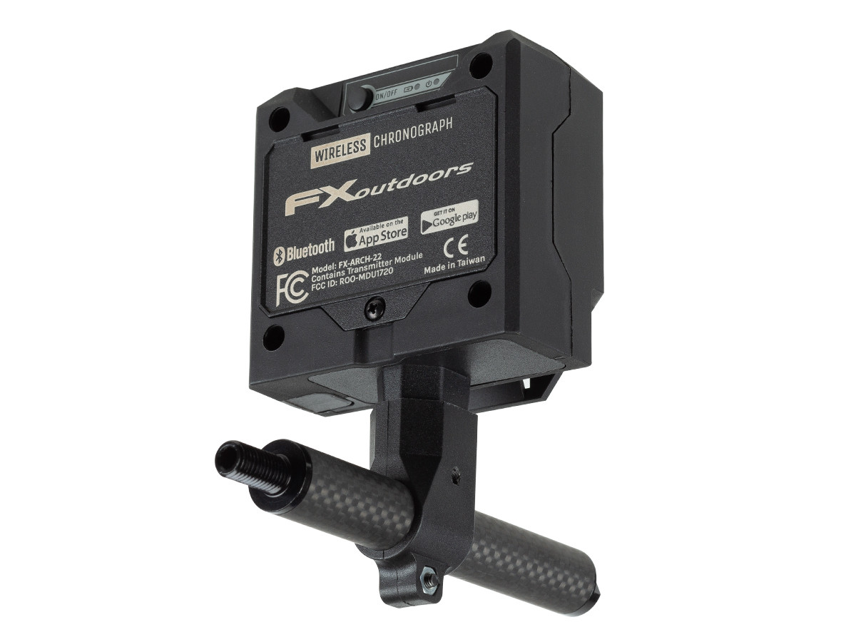 FX Archery Chronograph, Image 2
