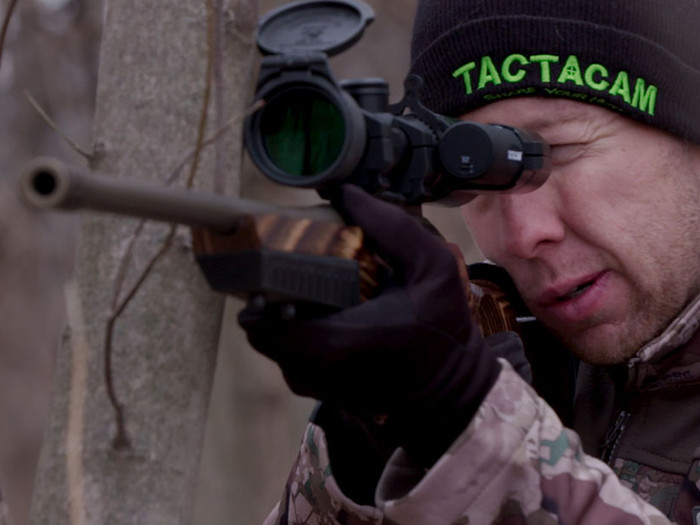 Tactacam Film Through, Image 3
