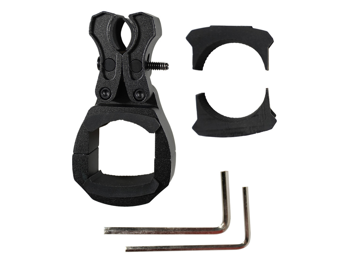 Tactacam Clamp Mount, Image 3