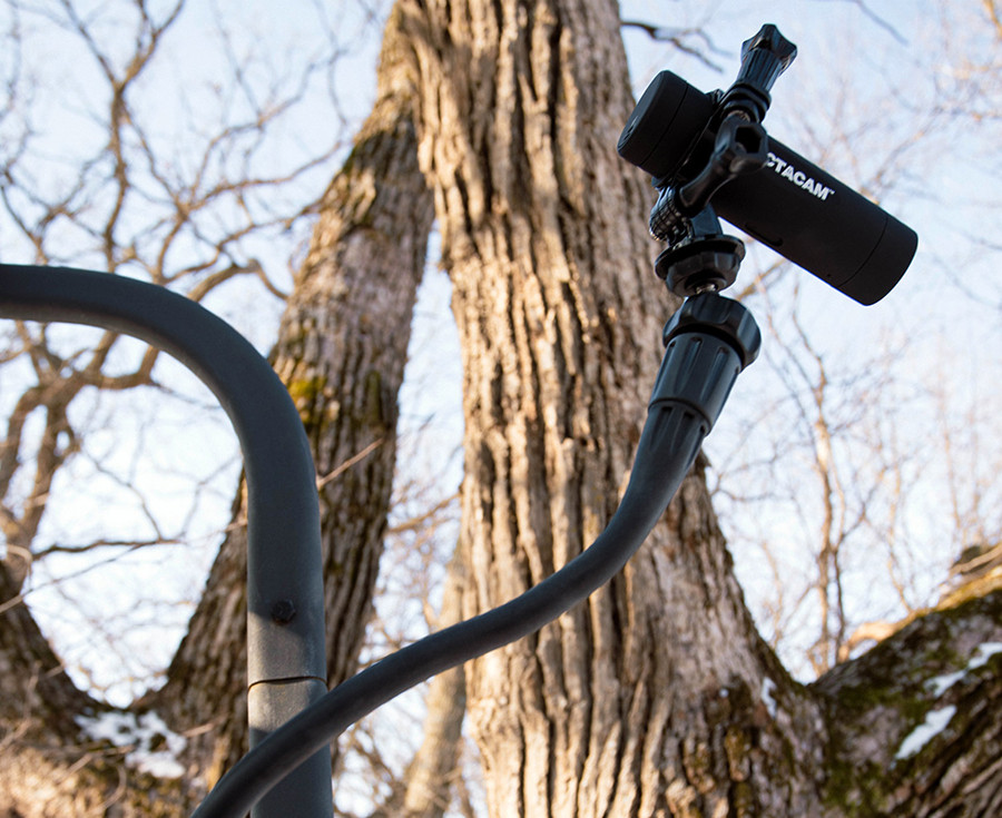 Tactacam Bendy Clamp, Image 3