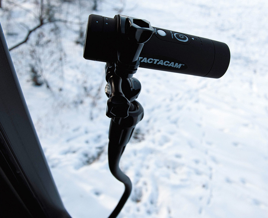 Tactacam Bendy Clamp, Image 4