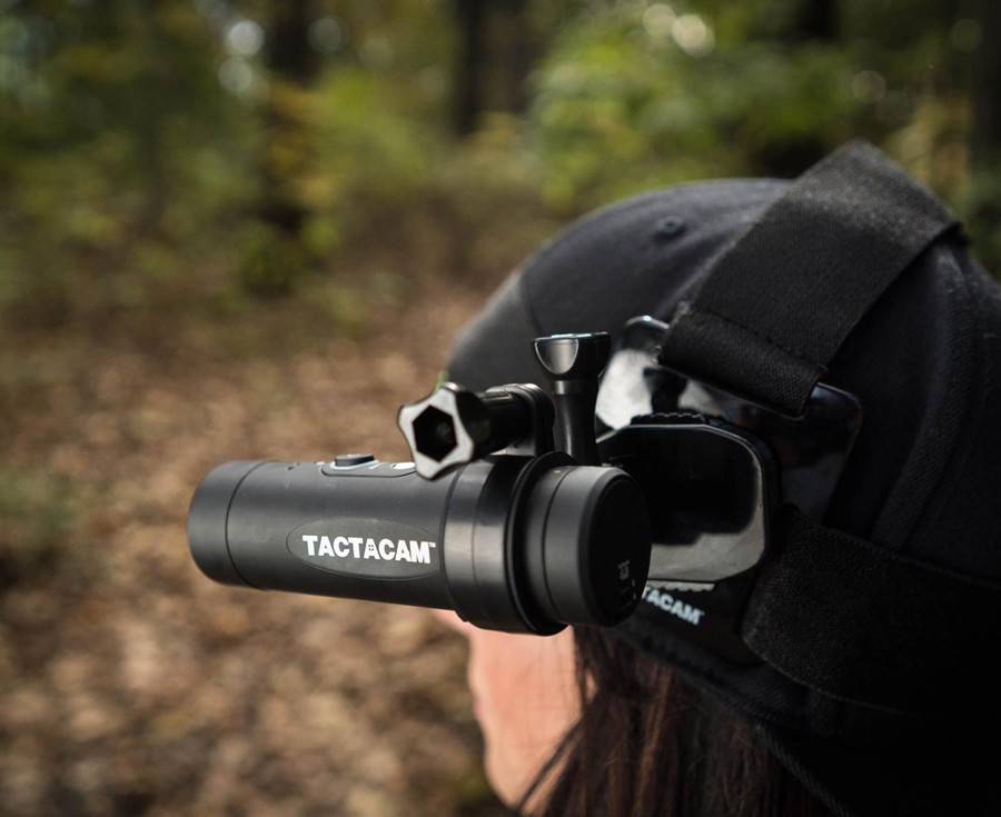 Tactacam Head Mount, Image 2