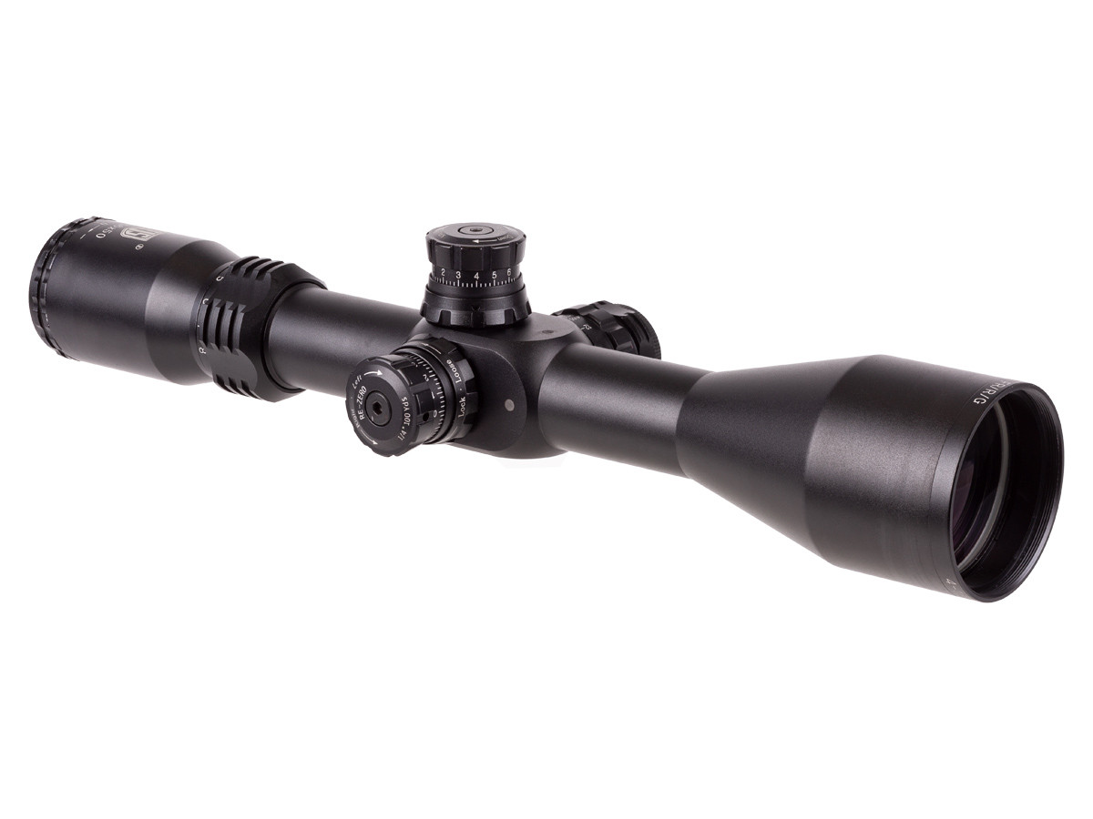 JTS 4-16x50 FFP, Image 2