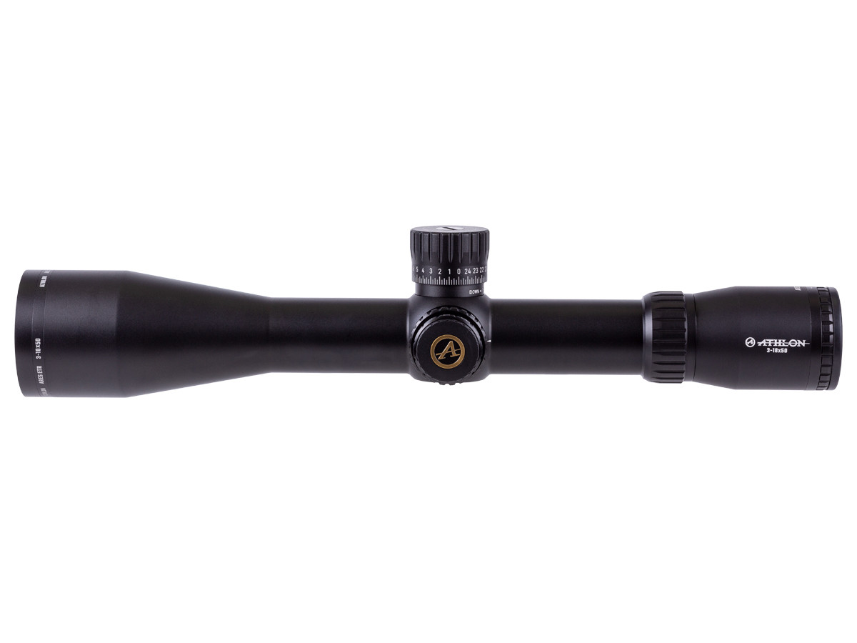Athlon Optics 3-18x50, Image 4
