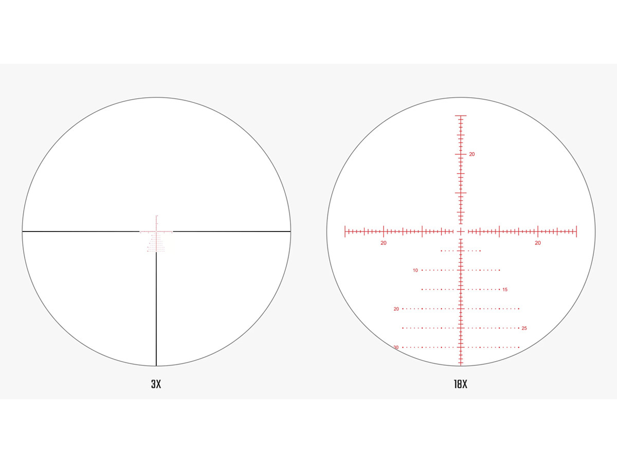 Athlon Optics 3-18x50, Image 6