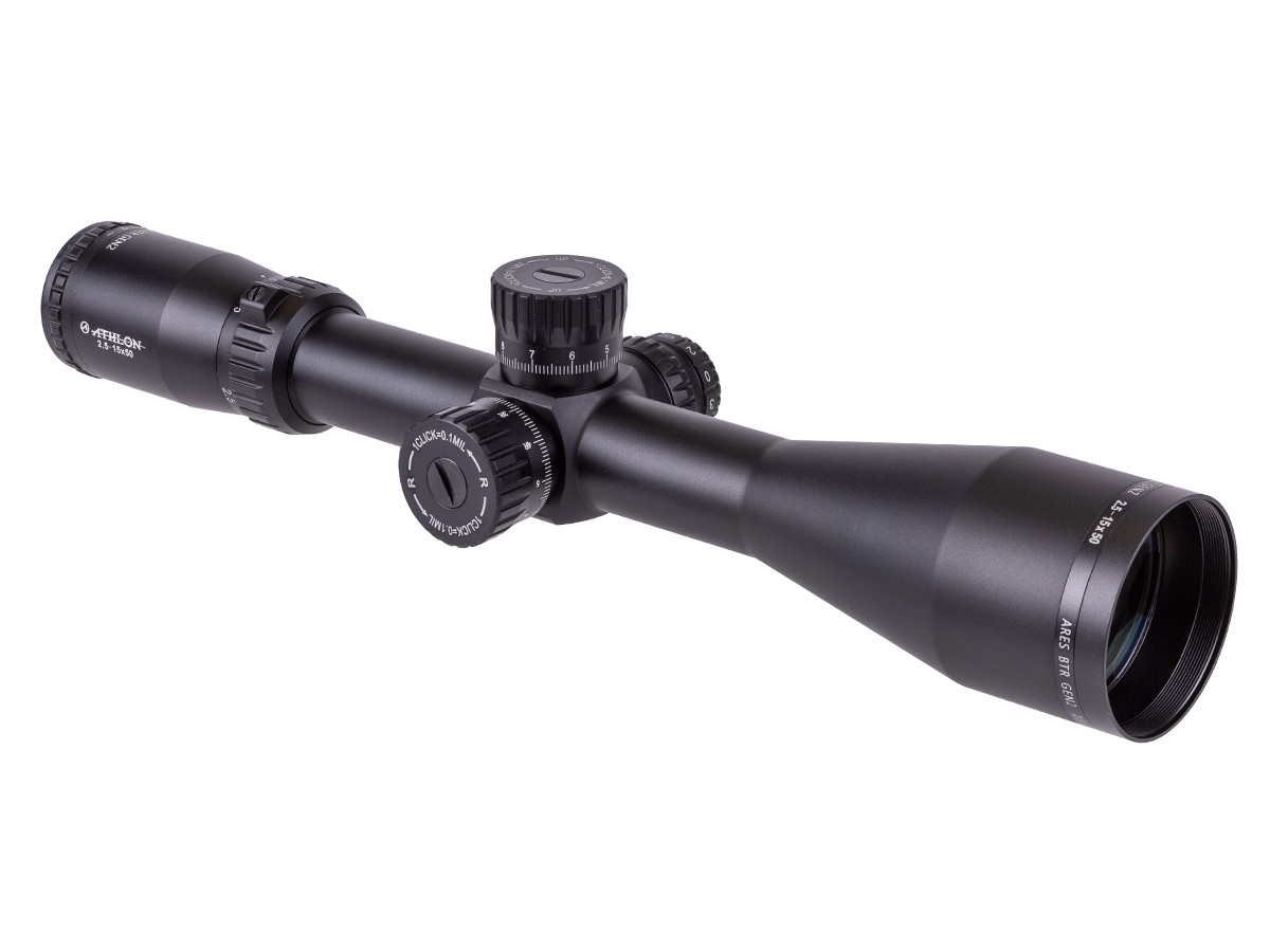 Athlon Optics 2.5-15x50, Image 2